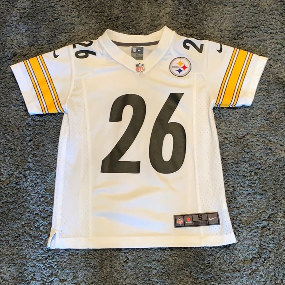 Steeler Jersey